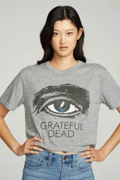 Women Chaser Brand Grateful Dead - Eye