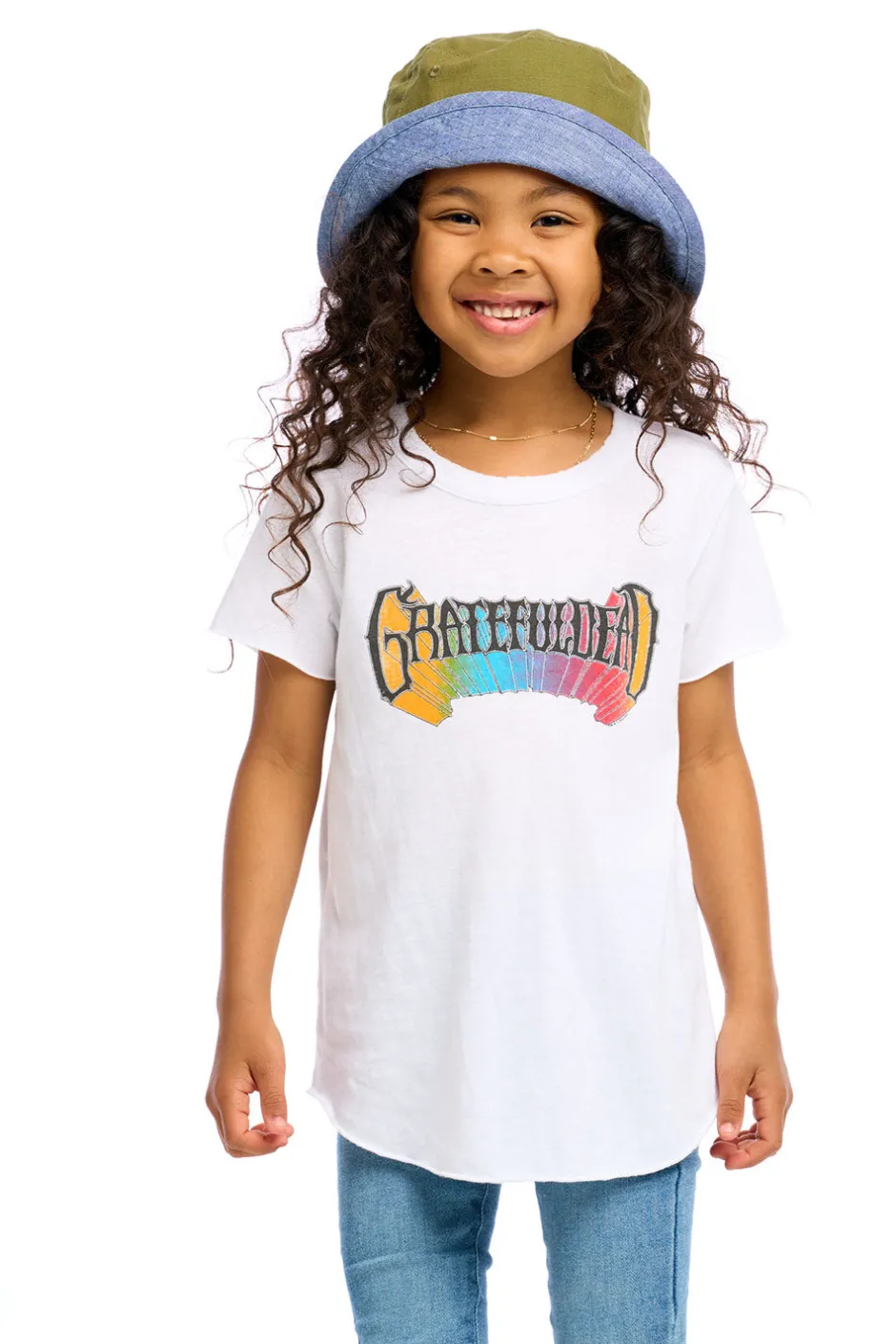 Women/Kids Chaser Brand Grateful Dead - Ombre Logo