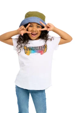Women/Kids Chaser Brand Grateful Dead - Ombre Logo