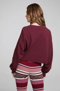 Women Chaser Brand Grateful Dead Desert Skeleton Long Sleeve