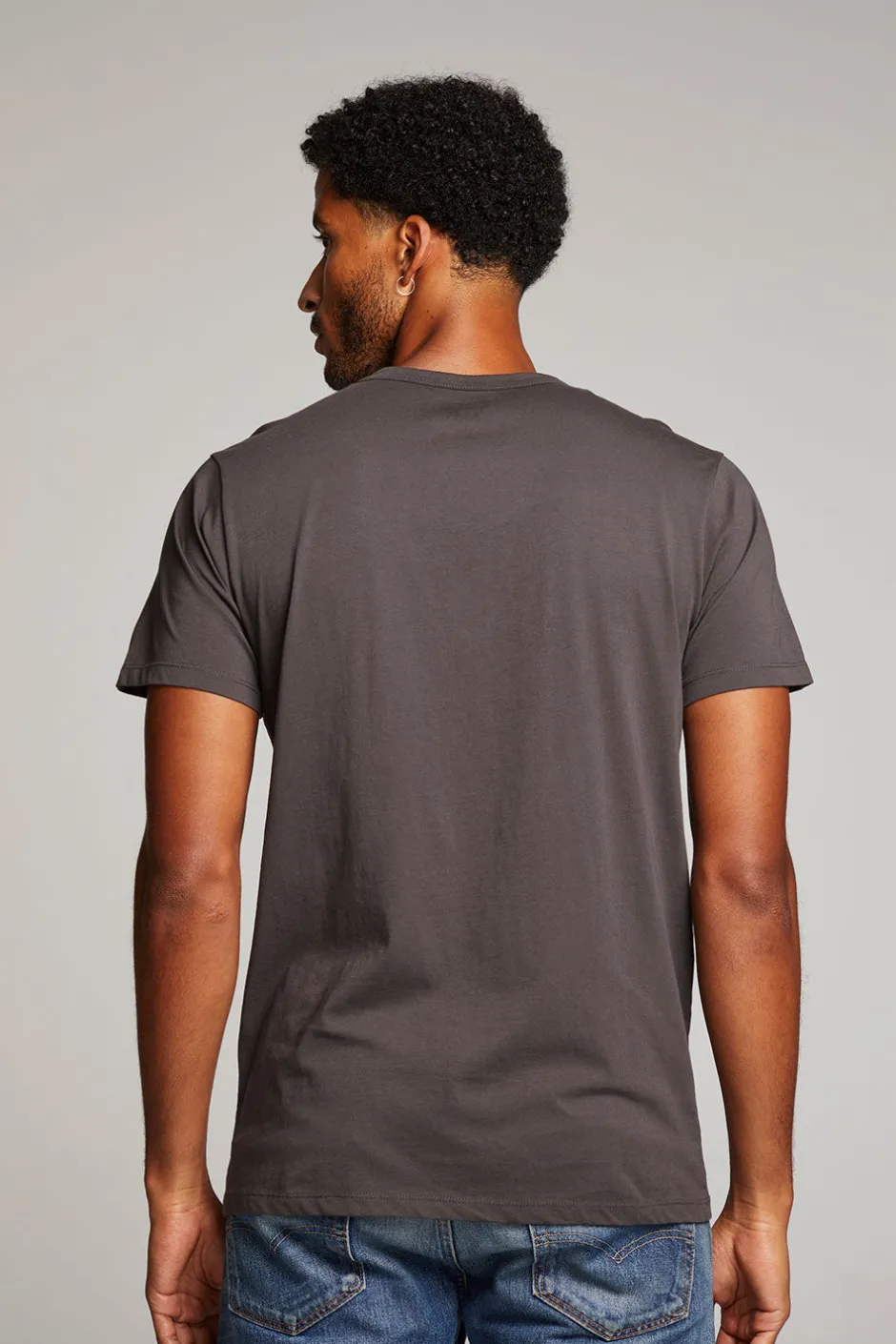 Women Chaser Brand Grateful Dead Fall Tour Mens Tee