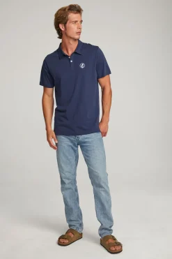 Women Chaser Brand Grateful Dead Steal Your Face Polo Shirt