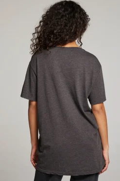 Women Chaser Brand Grateful Dead Stealies In Space Tee