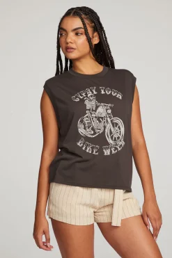 Women Chaser Brand Gypsy Tour Tank