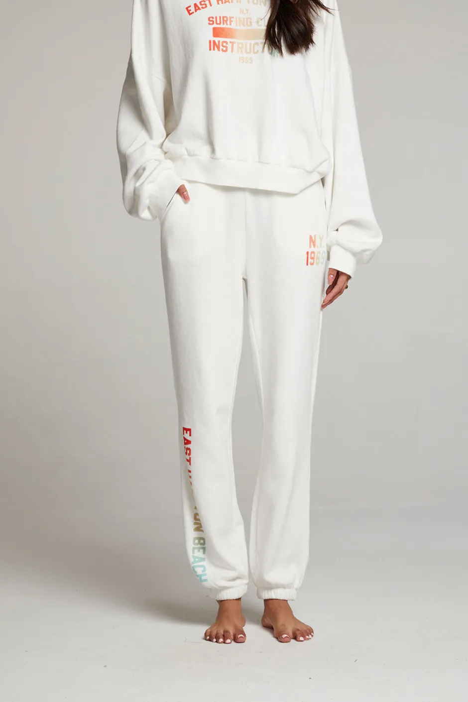 Women Chaser Brand Hamptons Beach Pants