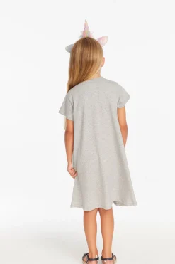 Kids Chaser Brand Happy Girls Dress