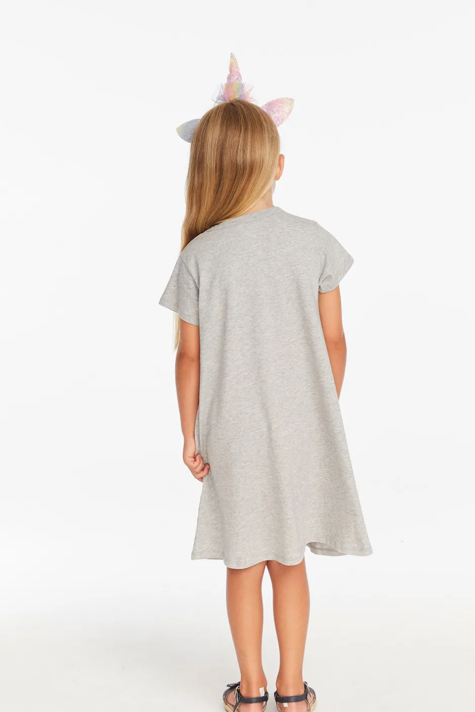 Kids Chaser Brand Happy Girls Dress