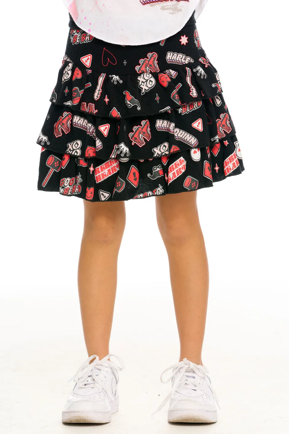 Kids Chaser Brand Harley Quinn - All Over Pattern
