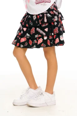 Kids Chaser Brand Harley Quinn - All Over Pattern