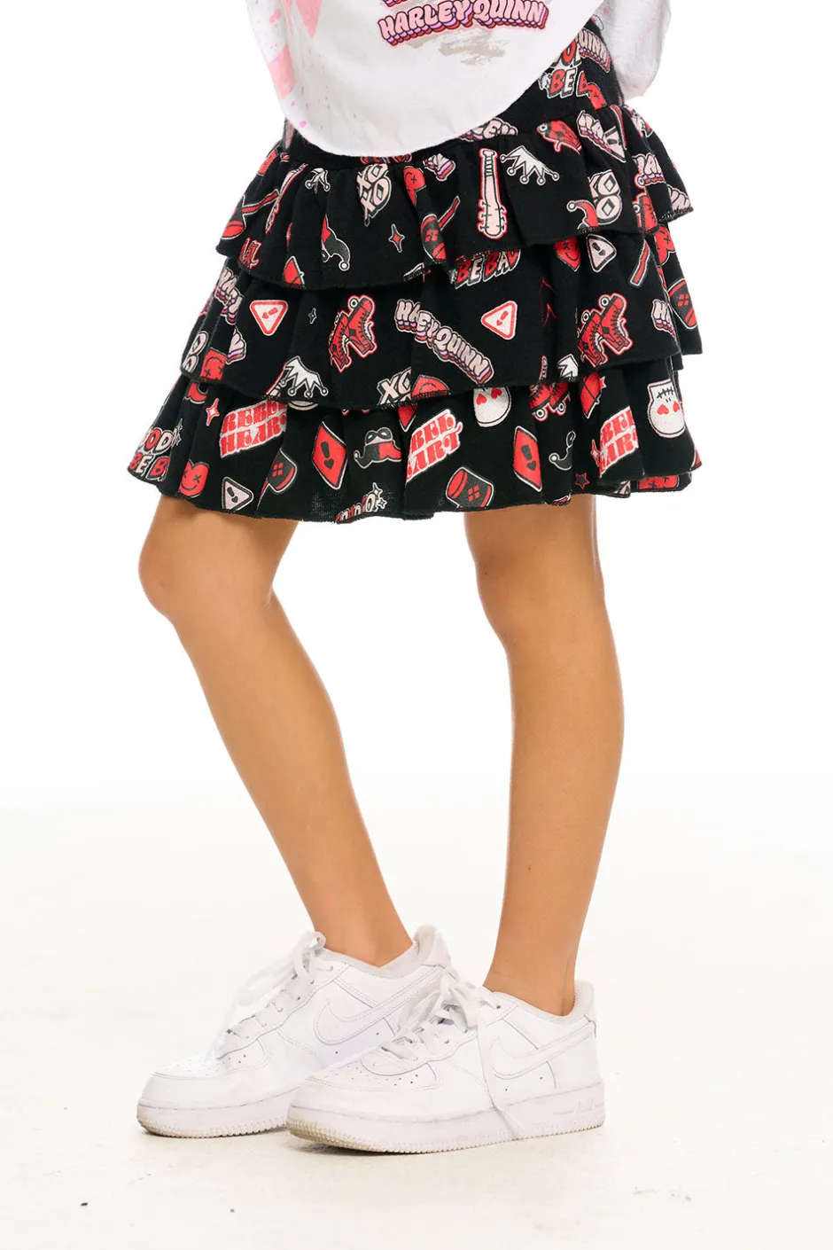 Kids Chaser Brand Harley Quinn - All Over Pattern