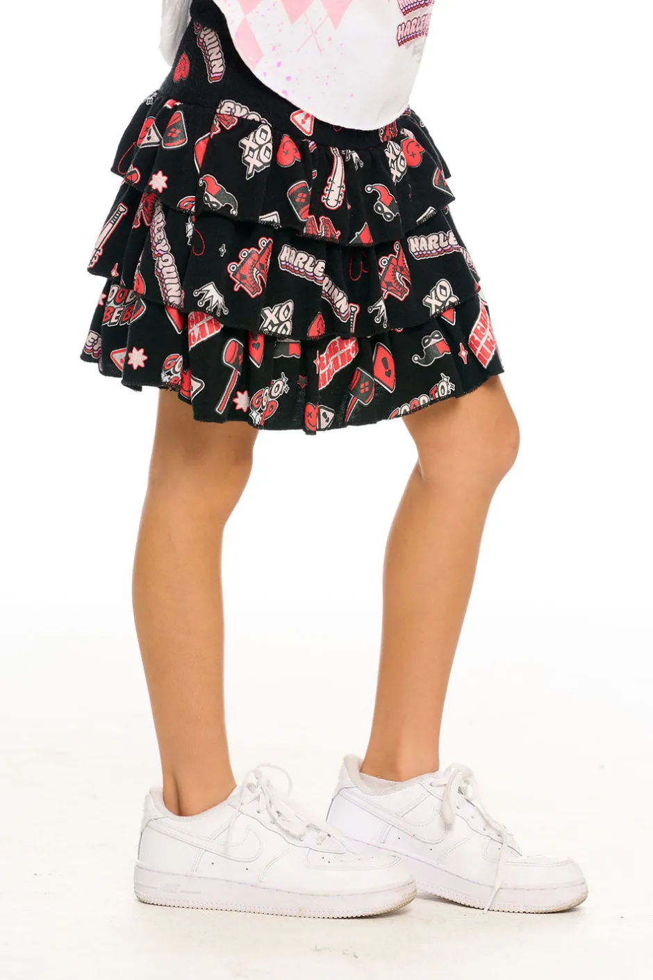 Kids Chaser Brand Harley Quinn - All Over Pattern