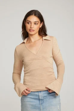 Women Chaser Brand Harper Long Sleeve