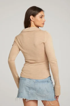 Women Chaser Brand Harper Long Sleeve