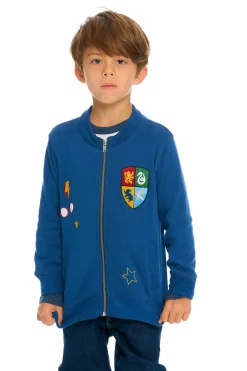 Kids/BOY Chaser Brand Harry Potter - Hogwarts Zip Up
