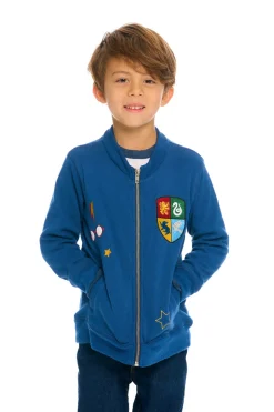 Kids/BOY Chaser Brand Harry Potter - Hogwarts Zip Up