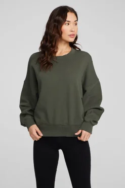 Women Chaser Brand Hartford Forest Night Pullover