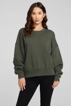 Women Chaser Brand Hartford Forest Night Pullover