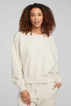 Women Chaser Brand Hartford Oatmeal Pullover