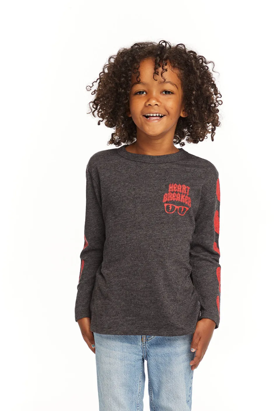 Kids/BOY Chaser Brand Heart Breaker Long Sleeve