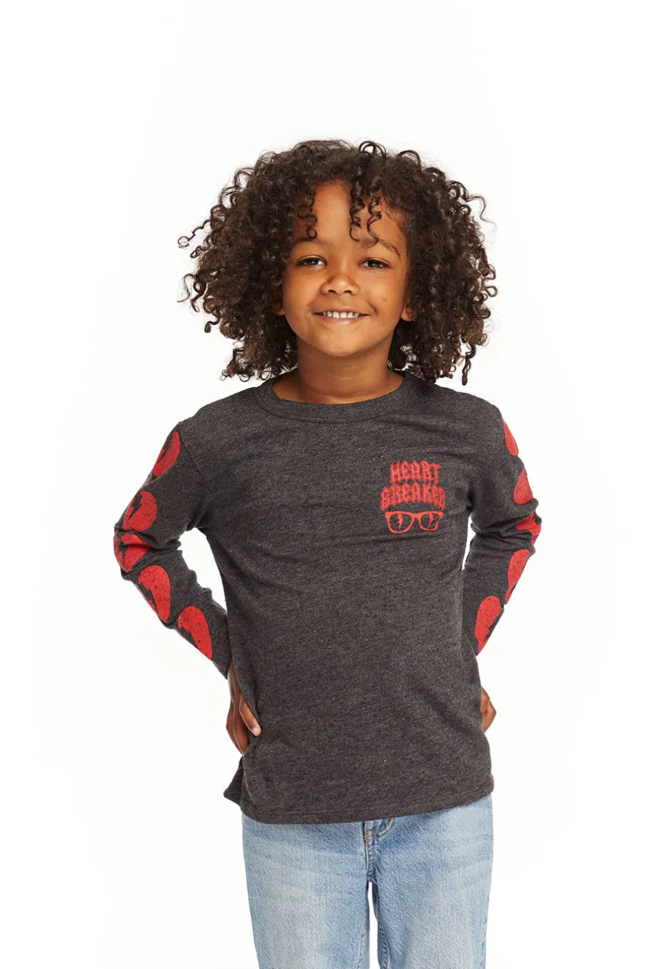 Kids/BOY Chaser Brand Heart Breaker Long Sleeve