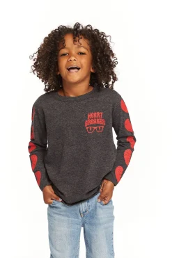 Kids/BOY Chaser Brand Heart Breaker Long Sleeve