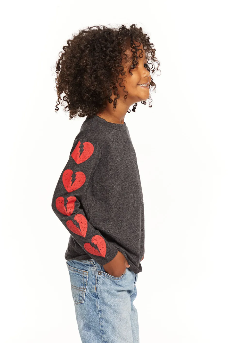 Kids/BOY Chaser Brand Heart Breaker Long Sleeve