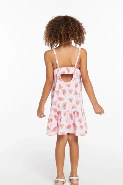 Kids Chaser Brand Helena Watermelon Heaven Girls Dress