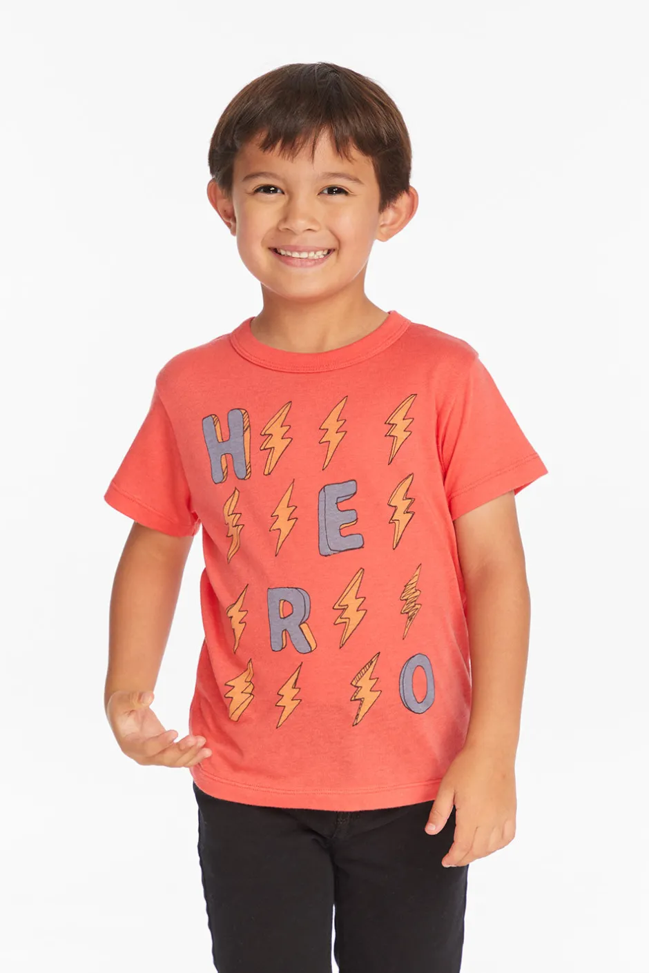 Kids/BOY Chaser Brand Hero Boys Tee