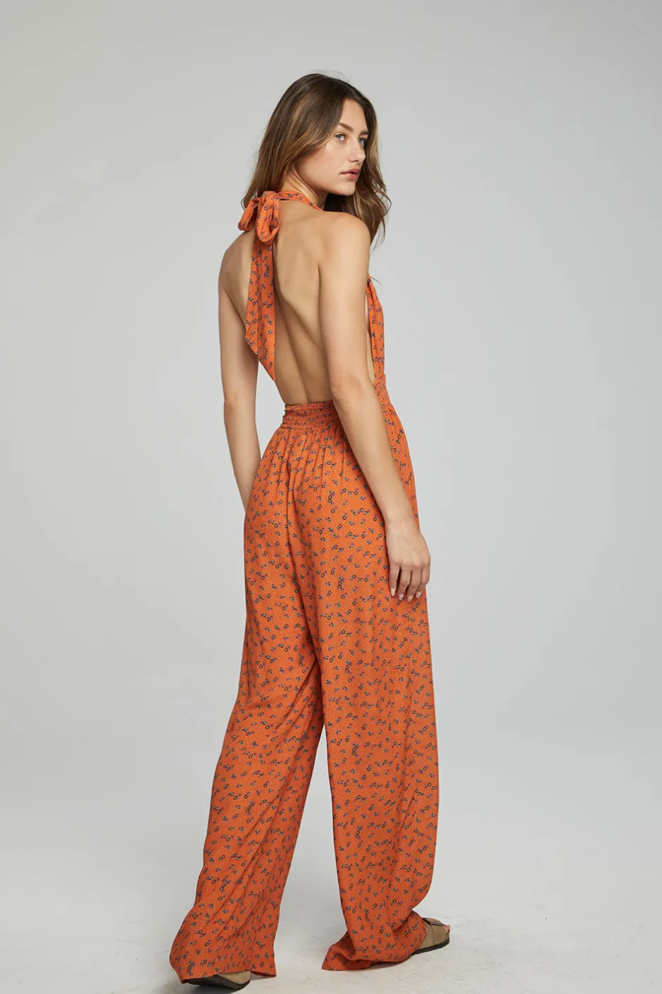 Women Chaser Brand Hinano Jumpsuit - Tigerlily
