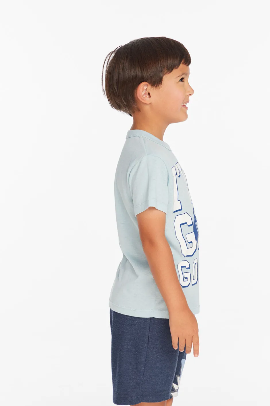 Kids/BOY Chaser Brand Hockey Goals Boys Tee