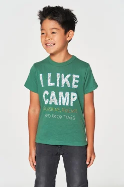 Women/Kids/BOY Chaser Brand I Like Camp