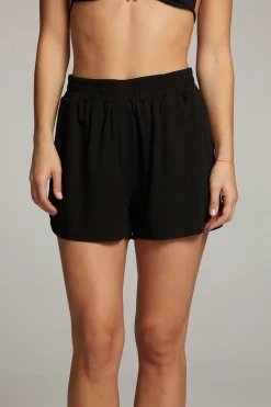 Women Chaser Brand Jackson Black Short
