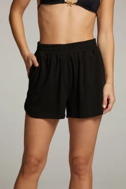 Women Chaser Brand Jackson Black Short