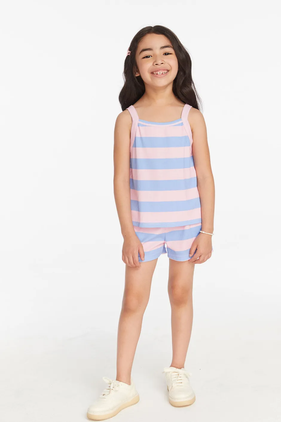 Kids Chaser Brand Jade Bubblegum Girls Short