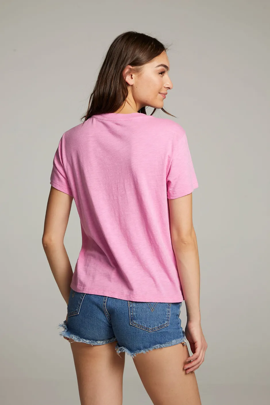 Women Chaser Brand J'aime La Playa Tee
