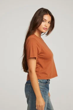Women Chaser Brand Jameson Whiskey Tee