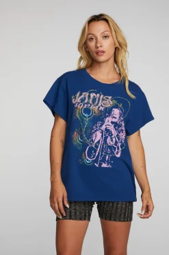 Women Chaser Brand Janis Joplin - Retro Janis