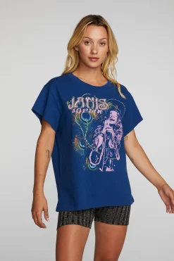 Women Chaser Brand Janis Joplin - Retro Janis