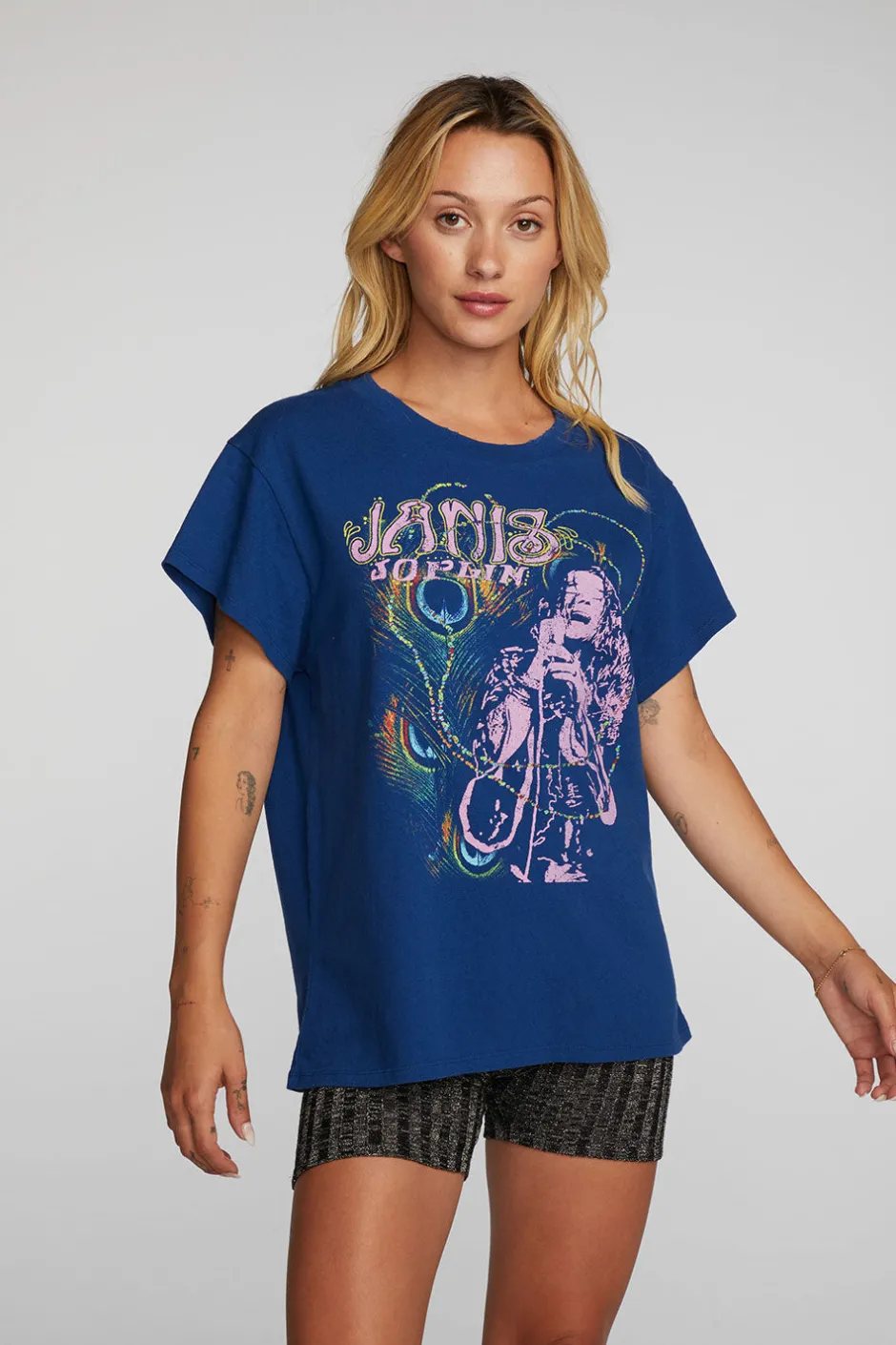 Women Chaser Brand Janis Joplin - Retro Janis