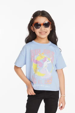 Women/Kids Chaser Brand Janis Joplin Boston Music Hall Girls Tee
