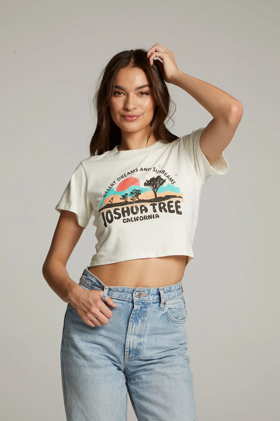 Women Chaser Brand Joshua Tree Tee