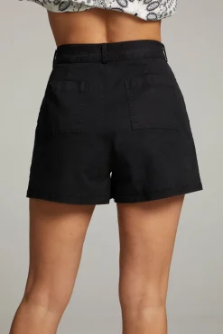 Women Chaser Brand Karina Licorice Short