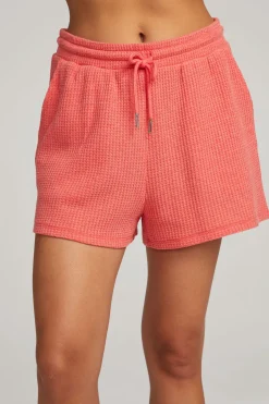 Women Chaser Brand Kesh Flame Short