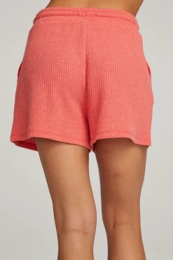 Women Chaser Brand Kesh Flame Short