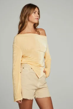 Women Chaser Brand Koston Long Sleeve - Anise Flower