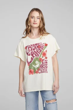 Women Chaser Brand Laurel Canyon Poster