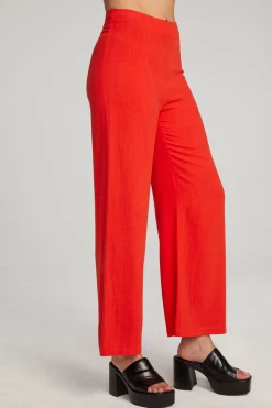 Women Chaser Brand Laurel Flame Trouser