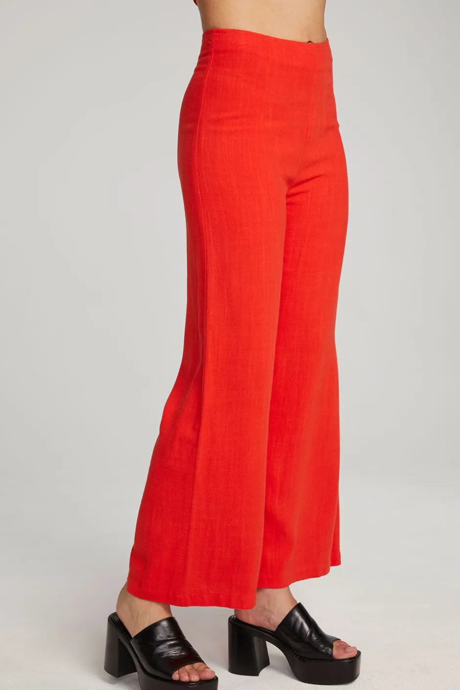 Women Chaser Brand Laurel Flame Trouser