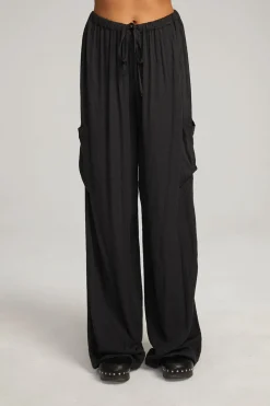 Women Chaser Brand Lee Licorice Trousers