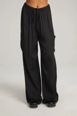Women Chaser Brand Lee Licorice Trousers